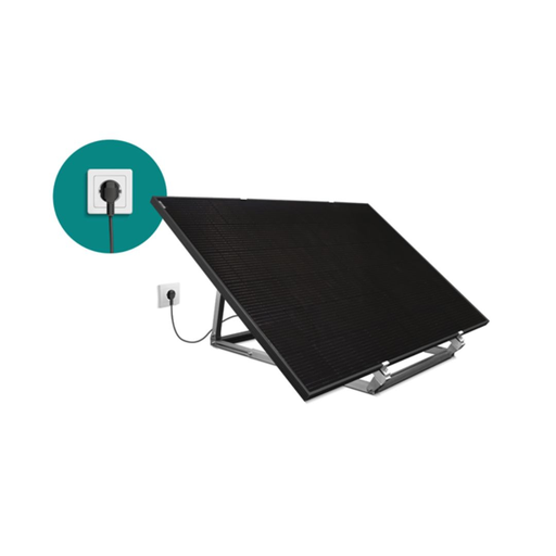 [WESKITSOLEXT] kit d'extension , à utiliser avec la réf WESKITSOL600 , contenu: panneau solaire