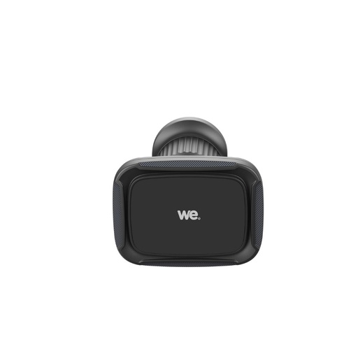 [WESUPVOITMAG3EN1] WE Support voiture universel pour smartphones : Fixation ventouse  pare-brise / 