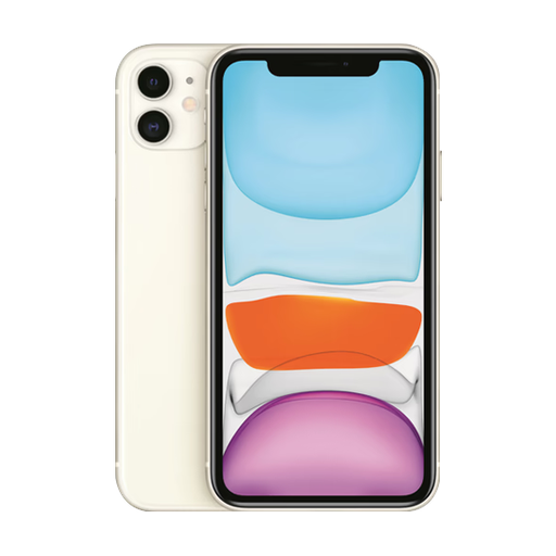 [appi11_128whde] Apple iPhone 11 128GB - White