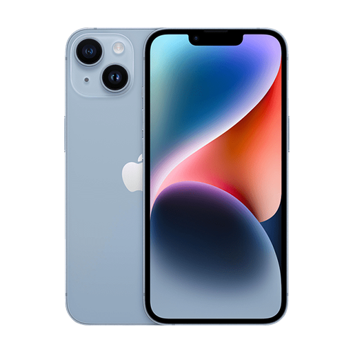 [appi14_128beu] Apple iPhone 14 128GB - Blue