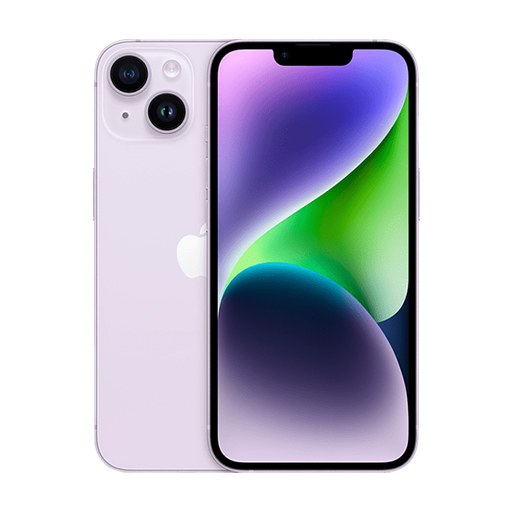 [appi14_128vid] Apple iPhone 14 128GB - Violet