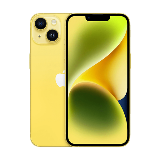 [appi14_256yeu] Apple iPhone 14 256GB - Yellow