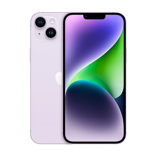 [194253373841] Apple iPhone 14 Plus 128GB - Violet