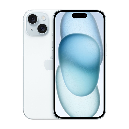 [appi15_128blde] Apple iPhone 15 128GB - Blue