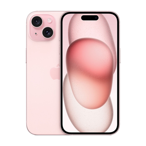 [appi15_128pide] Apple iPhone 15 128GB - Pink