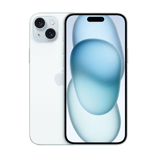 [195949041228] Apple iPhone 15 Plus 128GB - Blue