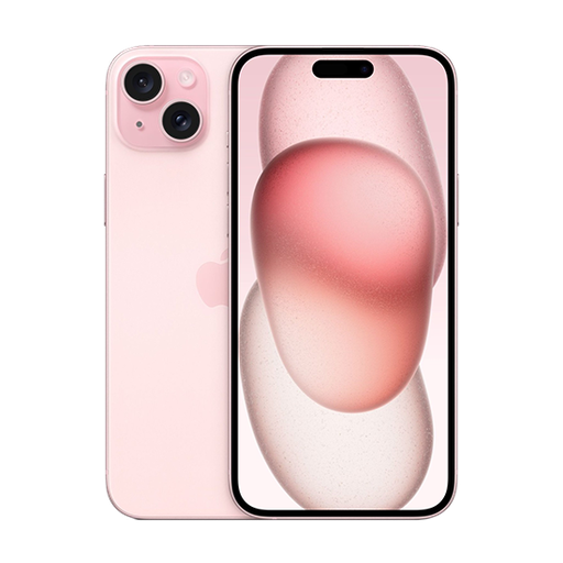 [appi15p_128pieu] Apple iPhone 15 Plus 128GB - Pink