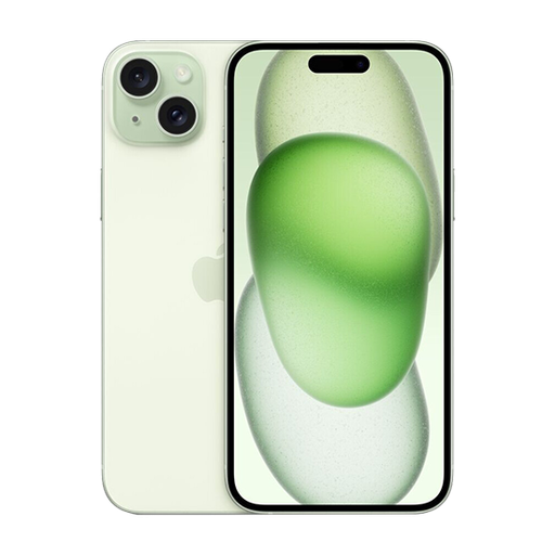 [195949042287] Apple iPhone 15 Plus 256GB - Green