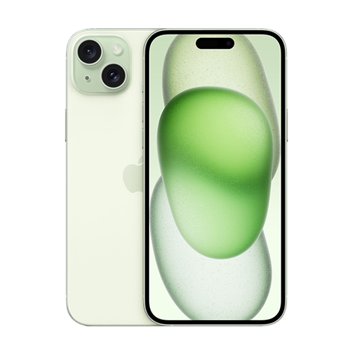 [appi15p_512greeu] Apple iPhone 15 Plus 512GB - Green