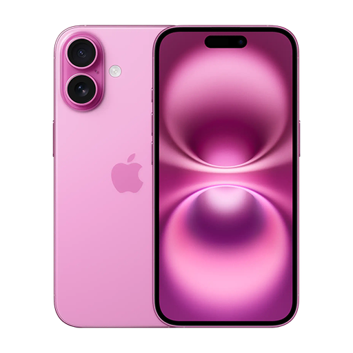 [195949823220] Apple iPhone 16 256GB - Pink