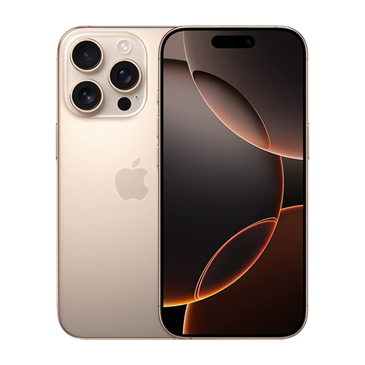[195949771521] Apple iPhone 16 Pro 128GB - Desert Titanium