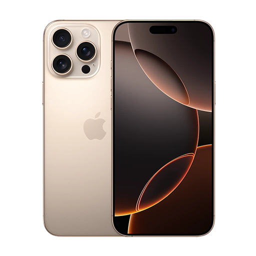 [195949806957] Apple iPhone 16 Pro Max 512GB - Desert Titanium
