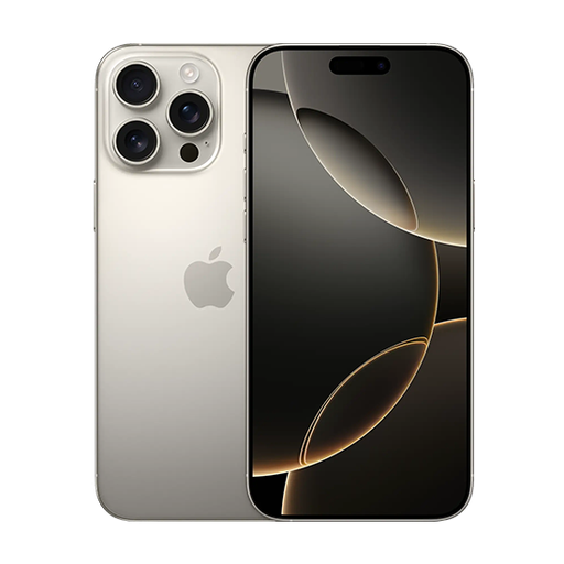[195949807145] Apple iPhone 16 Pro Max 512GB - Natural Titanium