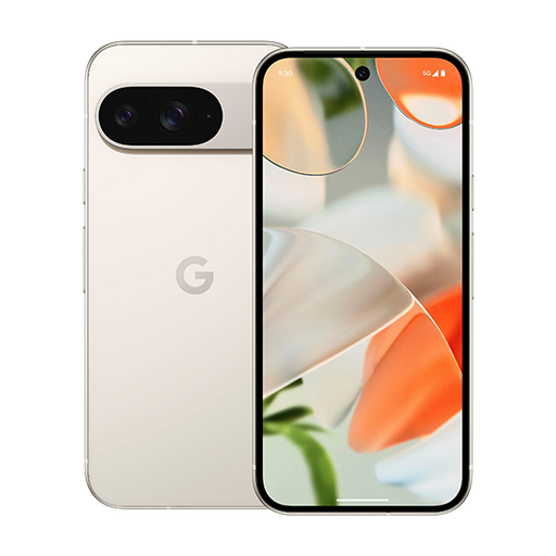 [840353911567] Google Pixel 9 5G Dual Sim 12GB RAM 256GB - Porcelain