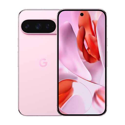 [840353906471] Google Pixel 9 Pro 5G Dual Sim 16GB RAM 128GB - Rose