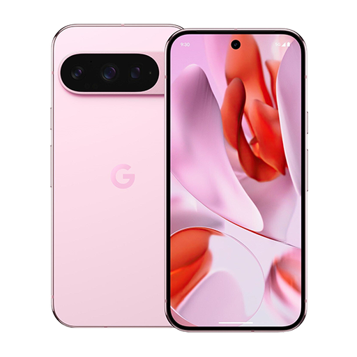 [840353917798] Google Pixel 9 Pro 5G Dual Sim 16GB RAM 256GB - Rose