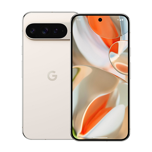 [840353914391] Google Pixel 9 Pro XL 5G Dual Sim 16GB RAM 128GB - Porcelain
