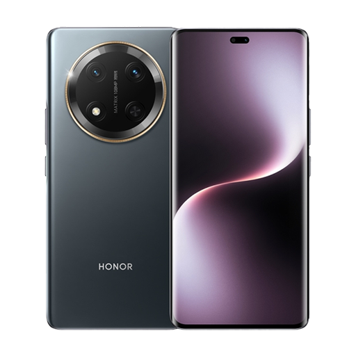 [6936520856817] Honor Magic7 Lite 5G Dual Sim 8GB RAM 256GB - Titanium Black