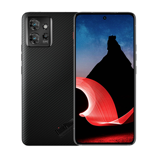 [mothph_5gds8256cbeu] Motorola Thinkphone XT2309-2  5G Dual Sim 8GB RAM 256GB - Carbon Black
