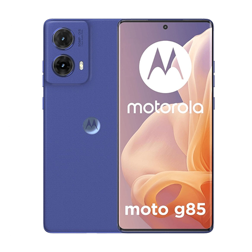 [840023263545] Motorola XT2427-3 Moto G85 5G Dual Sim 12GB RAM 256GB - Cobalt Blue