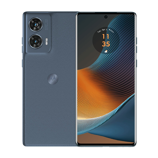 [mote50f12_512bleu] Motorola XT2429-2 Moto Edge 50 Fusion 5G 12GB RAM 512GB - Forest Blue
