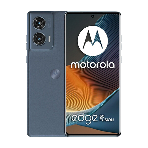 [840023271106] Motorola XT2429-2 Moto Edge 50 Fusion 5G 8GB RAM 256GB - Forest Blue