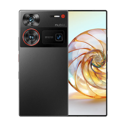 [nubz60u5g16512beu] Nubia Z60 Ultra 5G Dual Sim 16GB RAM 512GB - Black