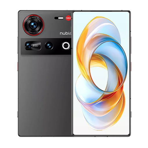 [6902176129728] Nubia Z70 Ultra 5G Dual Sim 16GB RAM 512GB - Black
