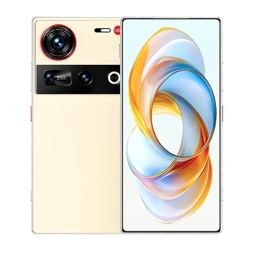 [6902176129704] Nubia Z70 Ultra 5G Dual Sim 16GB RAM 512GB - Gold