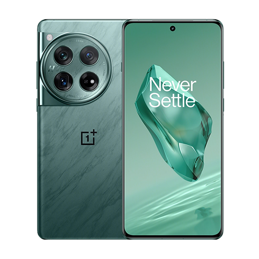 [op125gds16512flemeu] OnePlus 12 5G Dual Sim 16GB RAM 512GB - Flowy Emerald
