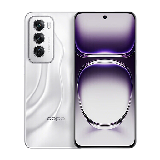 [oppre12p12512nesieu] Oppo Reno12 Pro 5G Dual Sim 12GB RAM 512GB - Nebula Silver