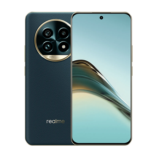 [6941764440401] Realme 13 Pro 5G Dual Sim 8GB RAM 256GB - Emerald Green