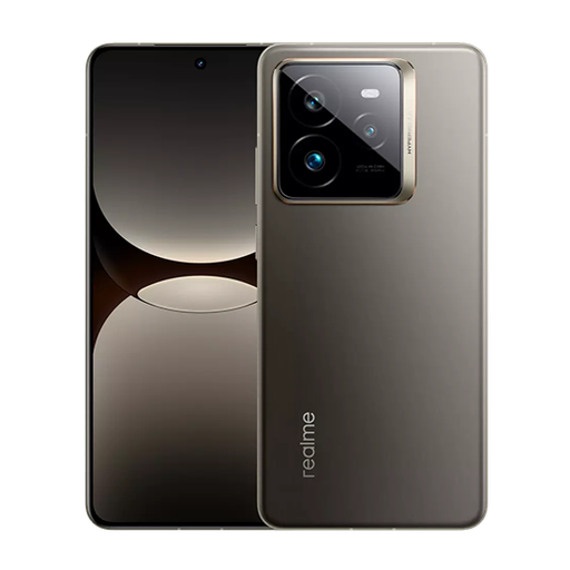 [6941764447714] Realme GT 7 Pro 5G Dual Sim 12GB RAM 256GB - Galaxy Grey