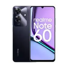 [6941764446694] Realme Note 60 Dual Sim 6GB RAM 128GB - Black