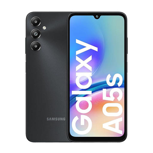 [sama05s128beu] Samsung Galaxy A05S A057 Dual Sim 4GB RAM 128GB - Black