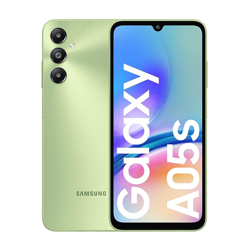 [sama05s128lgreeu] Samsung Galaxy A05S A057 Dual Sim 4GB RAM 128GB - Green