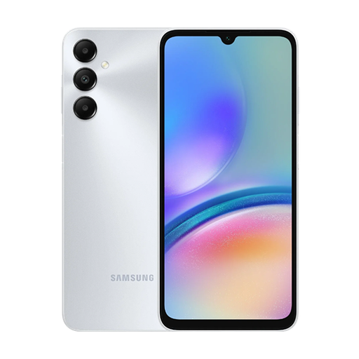 [sama05s128sieu] Samsung Galaxy A05S A057 Dual Sim 4GB RAM 128GB - Silver