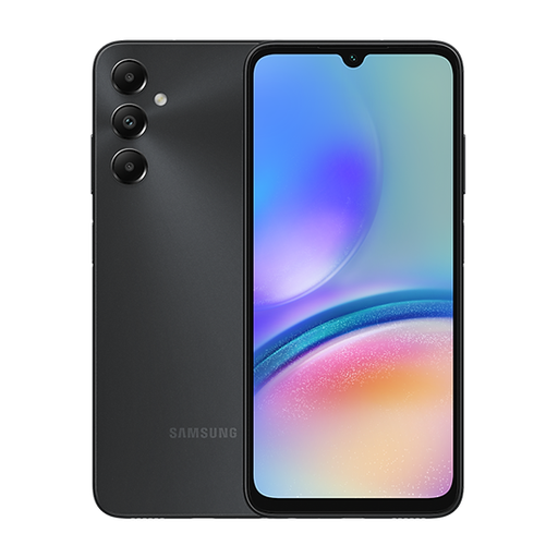 [sama05s64beu] Samsung Galaxy A05S A057 Dual Sim 4GB RAM 64GB - Black