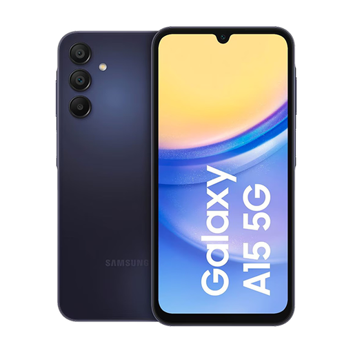 [8806095779119] Samsung Galaxy A15 A155 Dual Sim 8GB RAM 256GB - Blue Black