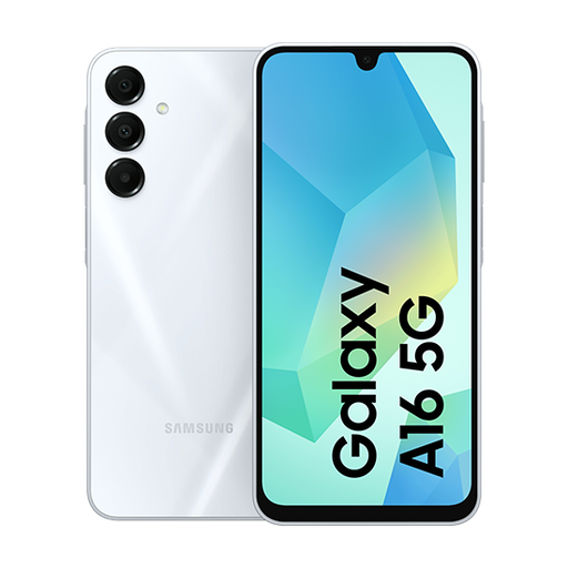 [8806095795720] Samsung Galaxy A16 5G A166 Dual Sim 8GB RAM 256GB - Light Grey