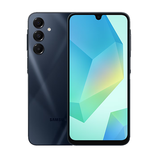 [8806095822334] Samsung Galaxy A16 A165 Dual Sim 4GB RAM 128GB - Black