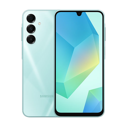 [8806095822990] Samsung Galaxy A16 A165 Dual Sim 4GB RAM 128GB - Light Green