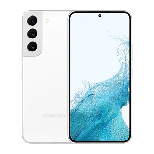 [sams22s901256wheu] Samsung Galaxy S22 S901 5G Dual Sim 8GB RAM 256GB - White