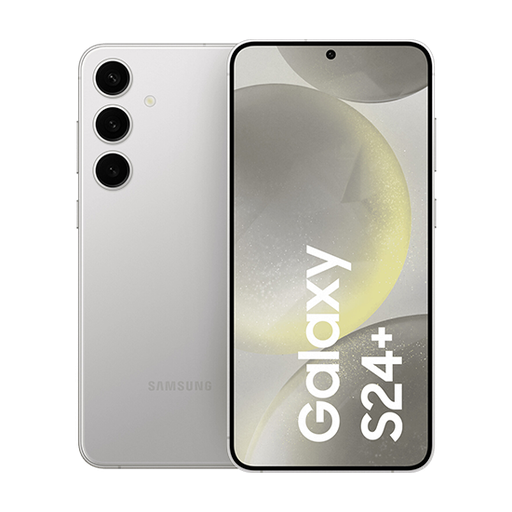 [8806095306810] Samsung Galaxy S24+ S926 5G Dual Sim 12GB RAM 256GB - Marble Grey