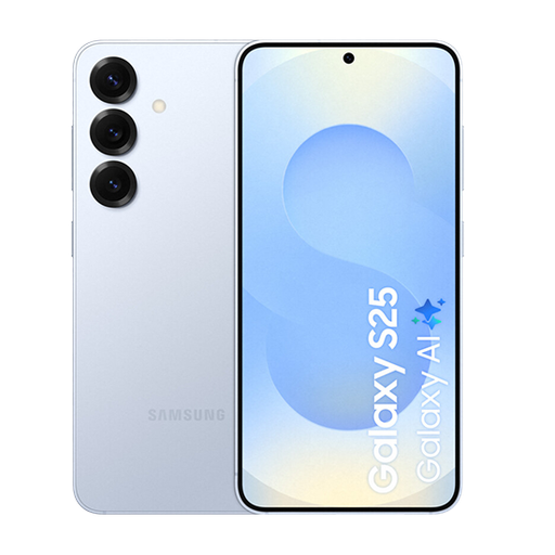 [880609581136] Samsung Galaxy S25 S931 5G Dual Sim 12GB RAM 128GB - Icy Blue
