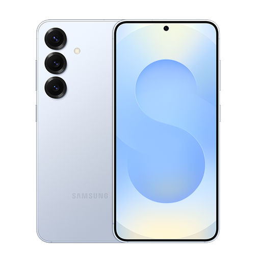 [8806095857183] Samsung Galaxy S25+ S936 5G Dual Sim 12GB RAM 256GB - Icy Blue