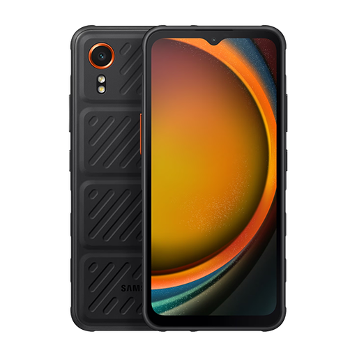 [samxccov7eebde] Samsung Galaxy XCover 7 G556B 5G 128GB Dual Sim Enterprise Edition - Black