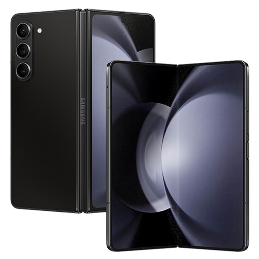 [samgzf5f946512pbleu] Samsung Galaxy Z Fold5 F946 5G 12GB RAM 512GB - Phantom Black