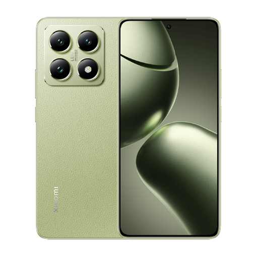 [6941812711866] Xiaomi 14T 5G Dual Sim 12GB RAM 256GB - Green