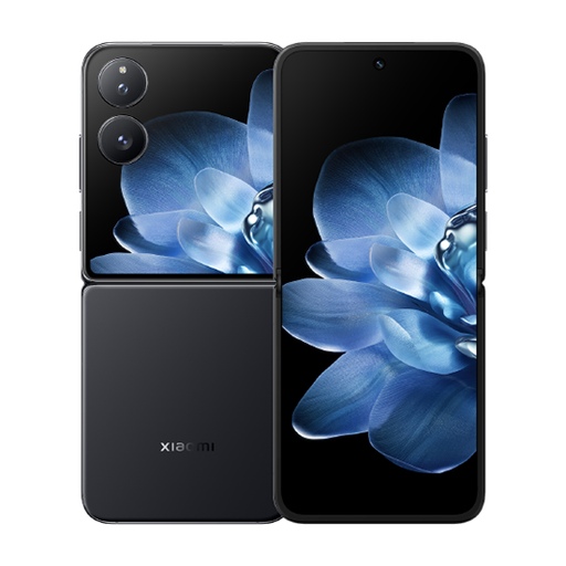 [6941812790533] Xiaomi Mix Flip 5G Dual Sim 12GB RAM 512GB - Black